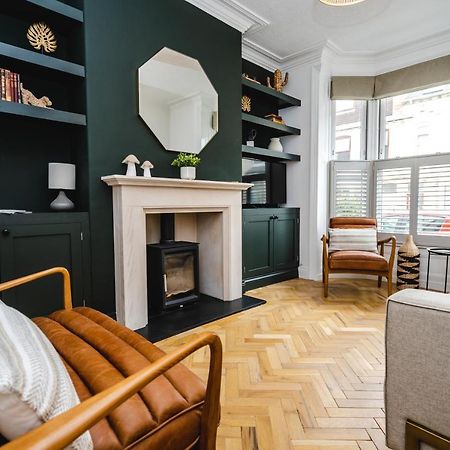 Best Stays York - Bishy Road Abode Exterior foto