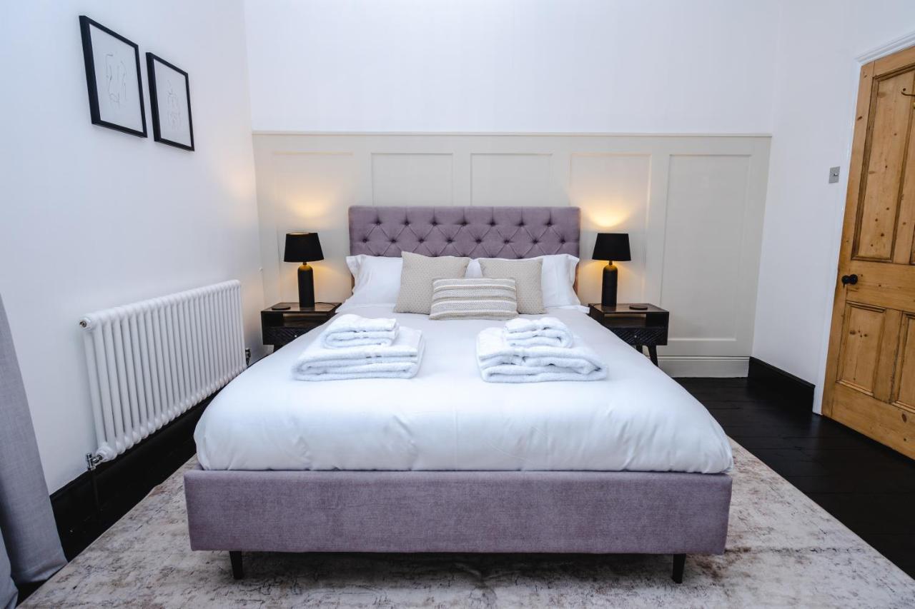 Best Stays York - Bishy Road Abode Exterior foto