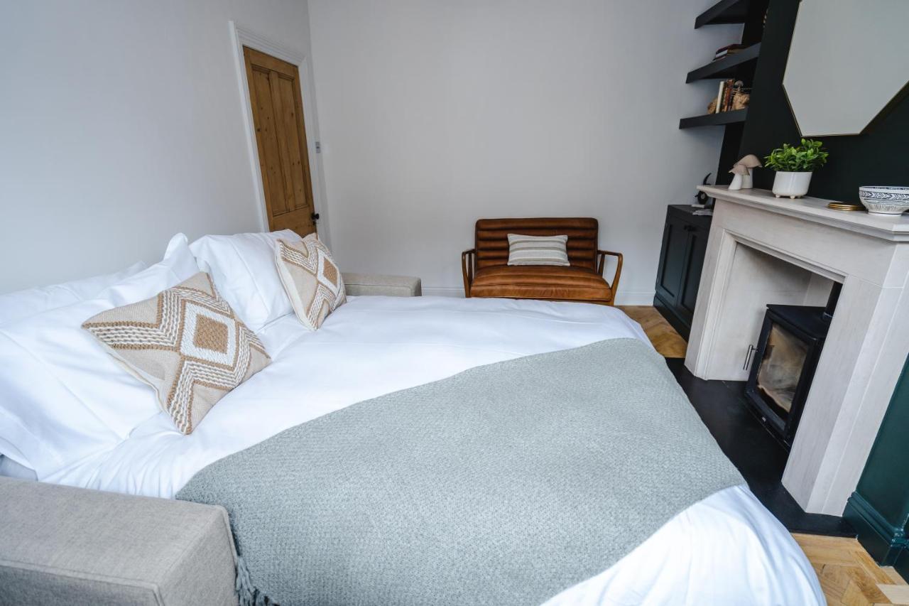 Best Stays York - Bishy Road Abode Exterior foto