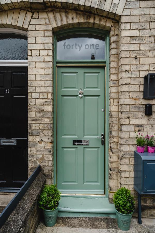 Best Stays York - Bishy Road Abode Exterior foto