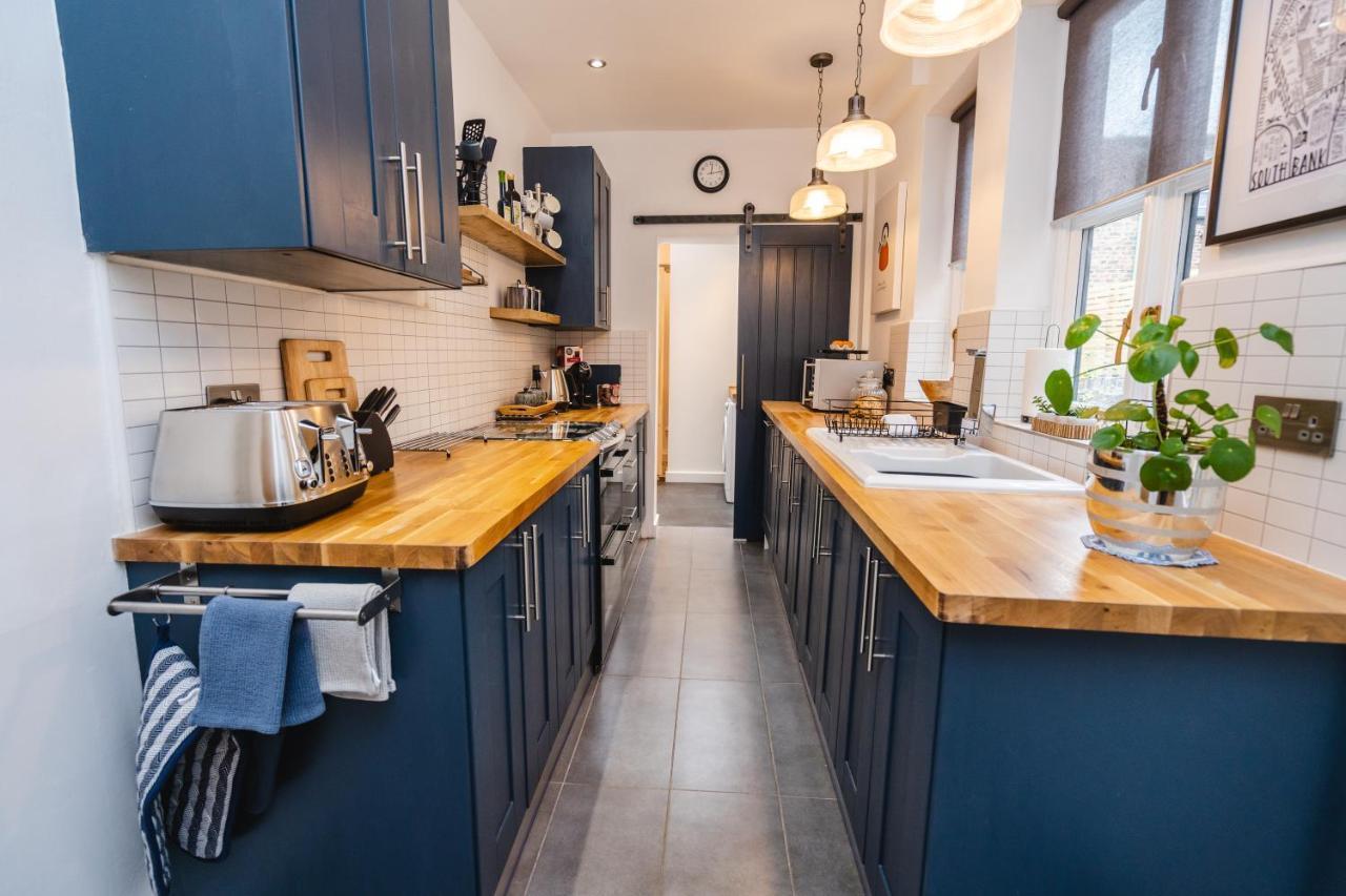 Best Stays York - Bishy Road Abode Exterior foto