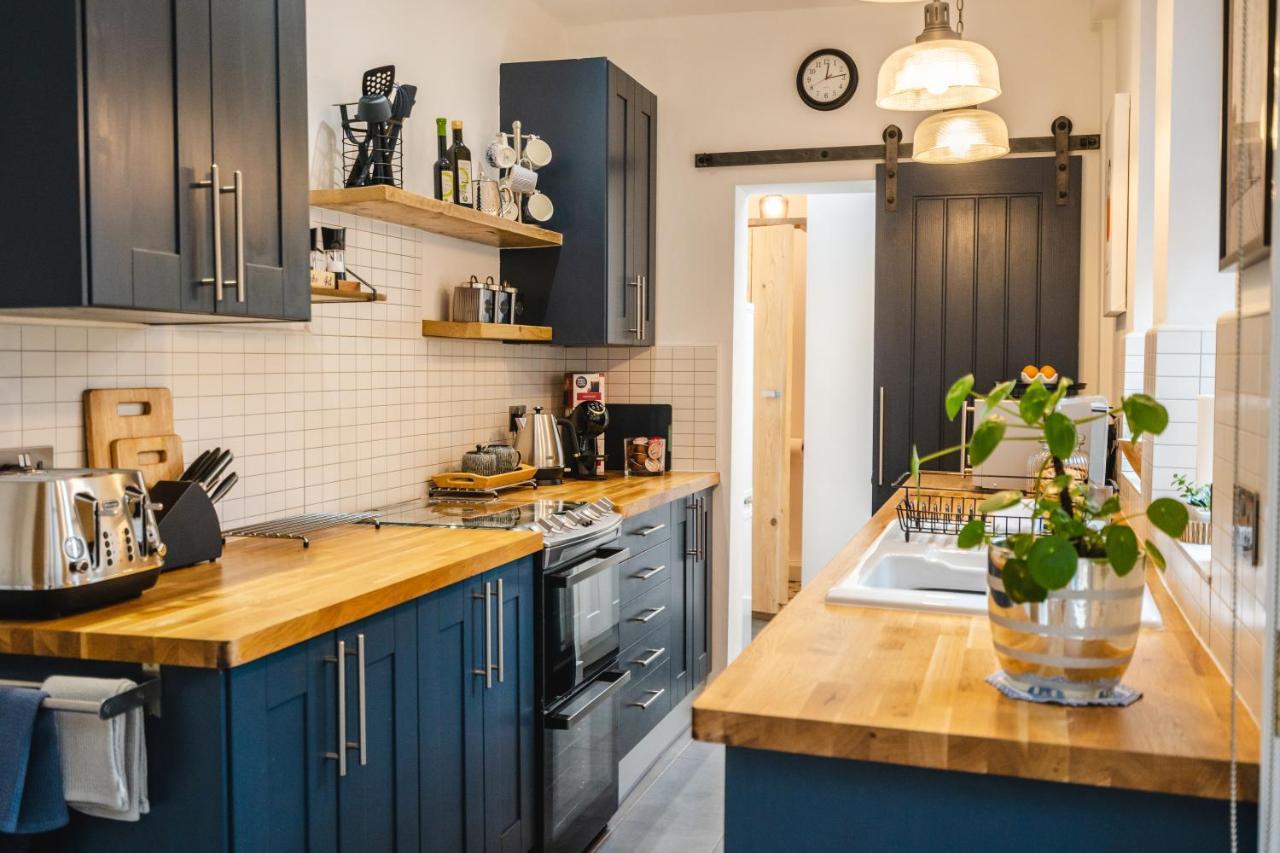 Best Stays York - Bishy Road Abode Exterior foto