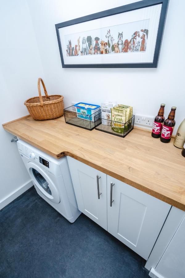 Best Stays York - Bishy Road Abode Exterior foto