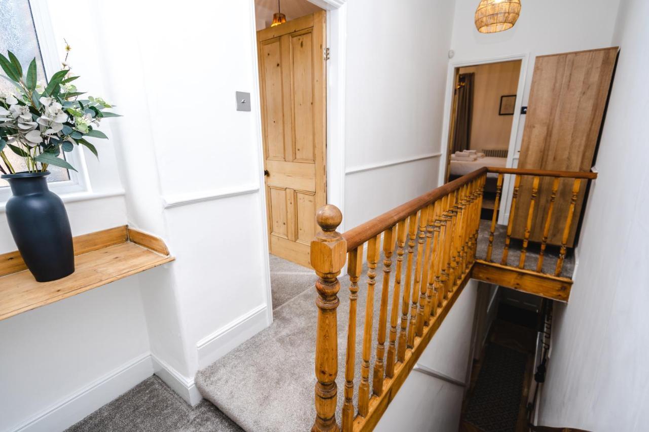 Best Stays York - Bishy Road Abode Exterior foto