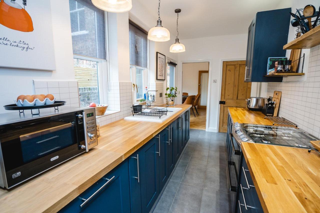 Best Stays York - Bishy Road Abode Exterior foto